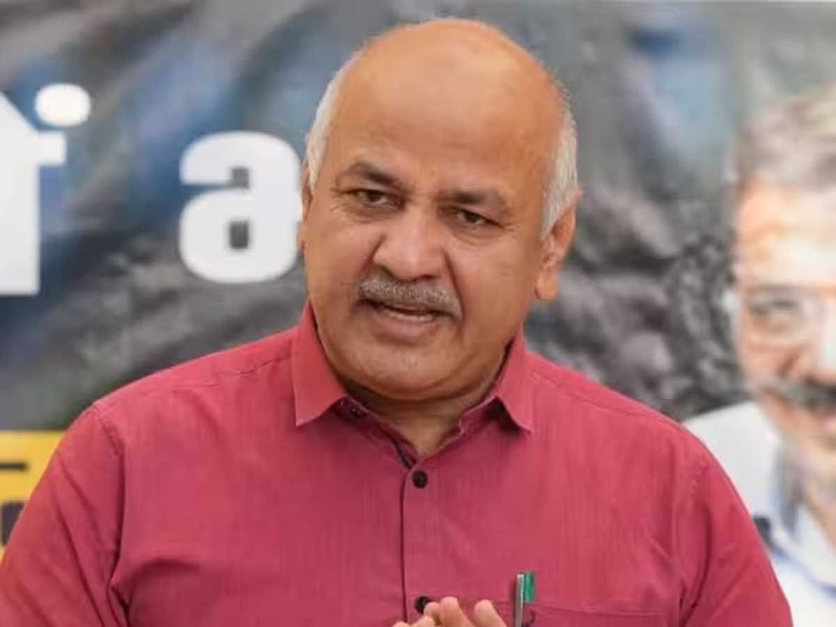 हाईकोर्ट ने मनीष सिसोदिया की जमानत याचिका की खारिज